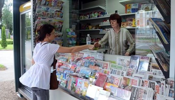 Distribuitorii de presă cer ajutorul Guvernului 1 chioscdeziare.jpg