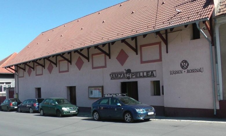 BRAŞOV. „Let's play art” ajunge la Râşnov 1 cinemarasnov.jpg