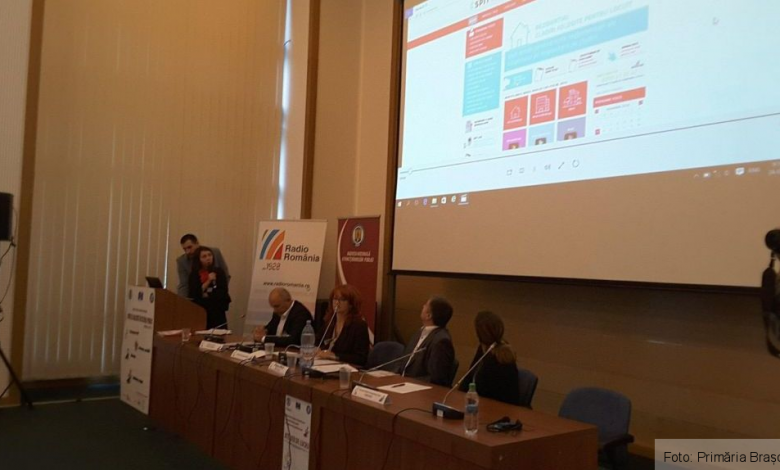 Primăria Brașov a câștigat premiul I cu proiectul privind managementul informatizat al RAT Brașov 1 concurs.jpg