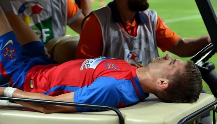Florin Tănase va fi operat de doctorul lui Francesco Totti 1 florintanase_3.jpg