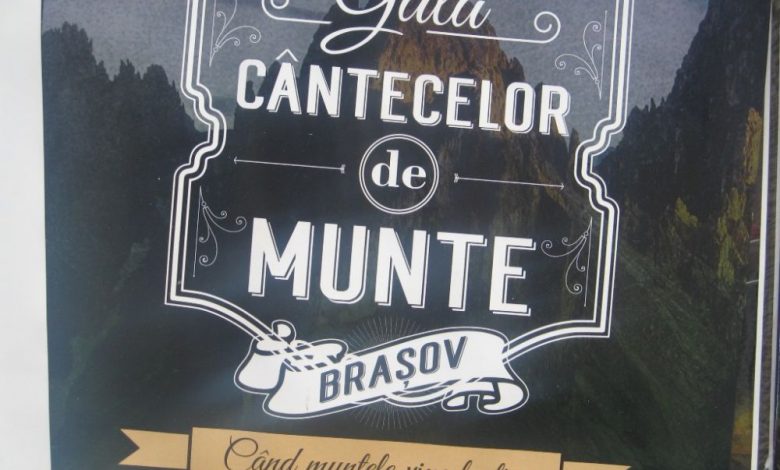 BRAȘOV. Mircea Vintilă cântă pentru a aduce muntele mai aproape 1 gala.jpg