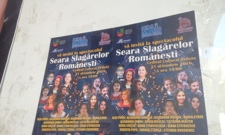 BRAȘOV. Seara Șlagărelor Românești - Muzica de altădată, cântată de noua generație 1 img-2631.jpg