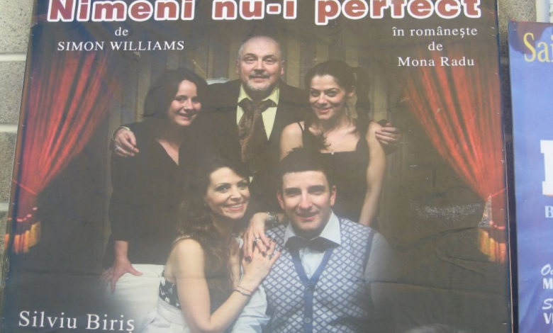 BRAŞOV. Comedie regizată de Radu Beligan, la „Reduta” 1 img-5059.jpg