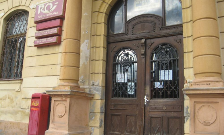 BRAŞOV. Poștaşii au ieşit temporar din grevă 1 img-5247.jpg