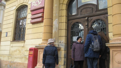 Update BRAŞOV. Îngrijorări şi drăcuieli la uşa Poştei; nici pensiile nu au fost plătite astăzi 5 img-5249.jpg