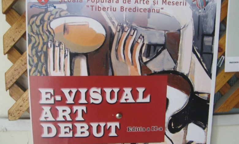 BRAŞOV. Concurs de arte vizuale pentru tineri talentaţi 1 img-5456.jpg