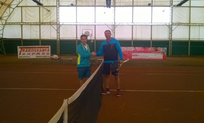 BRAȘOV. S-au stabilit campionii la „Manager Cup Tenis - Trofeul S-Karp” 1 managercup.jpg
