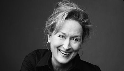 Actriţa Meryl Streep ar vrea să o interpreteze pe Hillary Clinton într-un film biografic 1 merylstreep.jpg