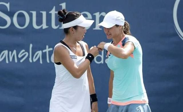 WTA Beijing. Monica Niculescu, calificată în optimile probei de dublu 1 monica_14.jpg