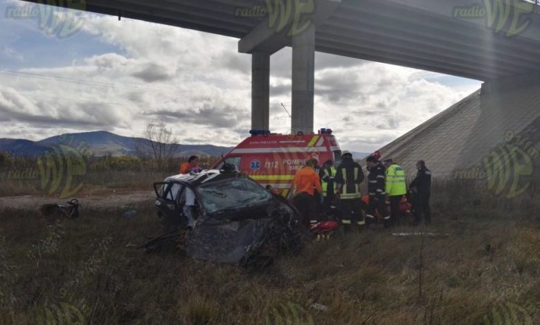Update. Două persoane au murit în urma accidentului de la Ozun 1 ozun-nou.jpg