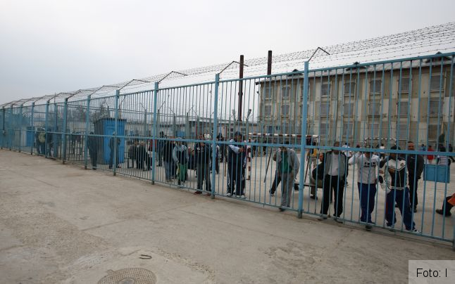Doi deţinuţi au încercat să violeze o angajată a penitenciarului; sindicatele cer măsuri urgente 1 penitenciar_3.jpg