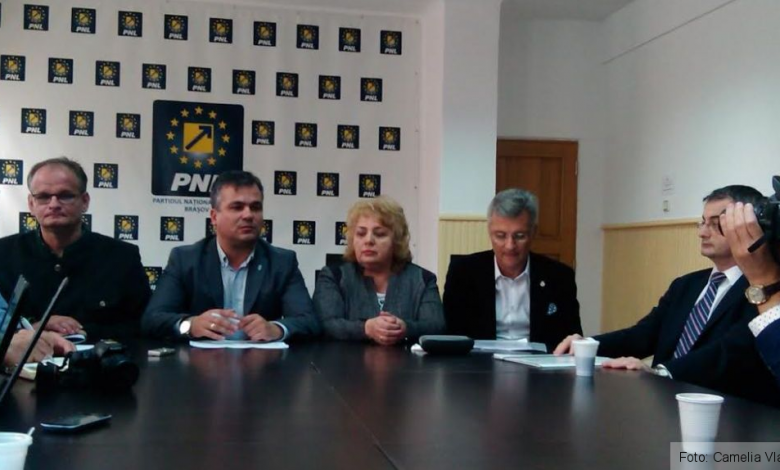 BRAŞOV. Care sunt priorităţile unora dintre liberali, dacă vor ajunge în Parlament? 1 pnl-bv-candidati.jpg