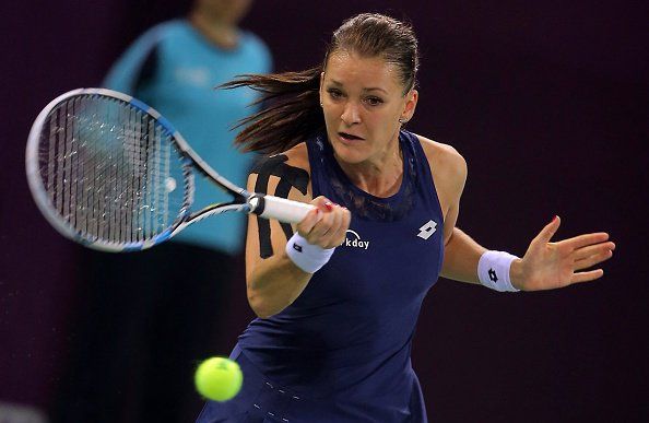 Agnieszka Radwanska, campioană la Beijing 1 radwanska.jpg