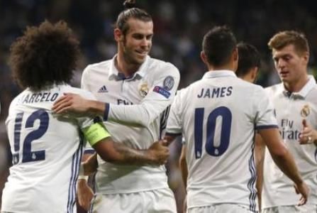 Champions League. Victorie la scor pentru Real Madrid 1 real_4.jpg