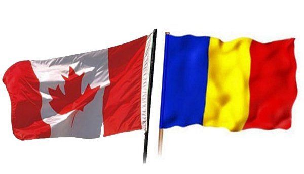 Veste bună pentru românii care vor să călătorească în Canada! Ce a anunţat preşedintele Klaus Iohannis 1 romaniacanada.jpg