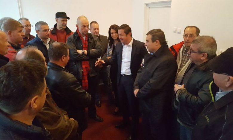 BRAŞOV. Social-democraţii şi-au deschis al treilea sediu. Urmează alte două! 1 sediu-psd-tractorul.jpg