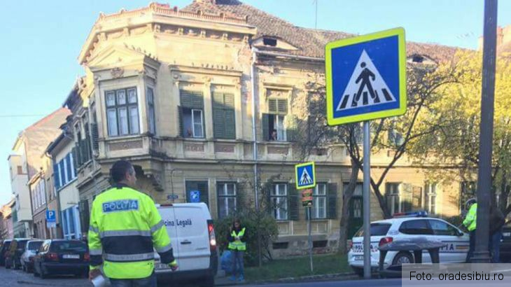 O şoferiţă a murit în traficul din Sibiu, după ce i s-ar fi făcut rău la volan (FOTO) 1 soferita sibiu_224294.jpg