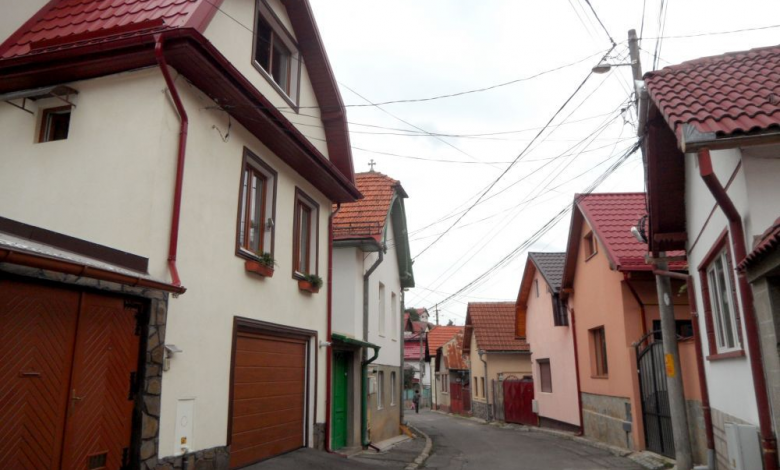 Update. BRAŞOV. Incendiul din Şchei a izbucnit de la un scurtcircuit 1 stradatocile2.jpg