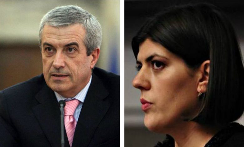 Ce spune Călin Popescu Tăriceanu despre acuzaţia de plagiat în cazul procurorului-şef al DNA 1 tariceanukovesi.jpg