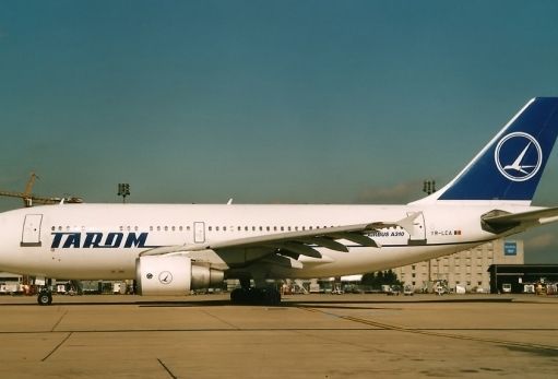 Control la TAROM după vânzarea a două aeronave Airbus A310 1 tarom_3.jpg