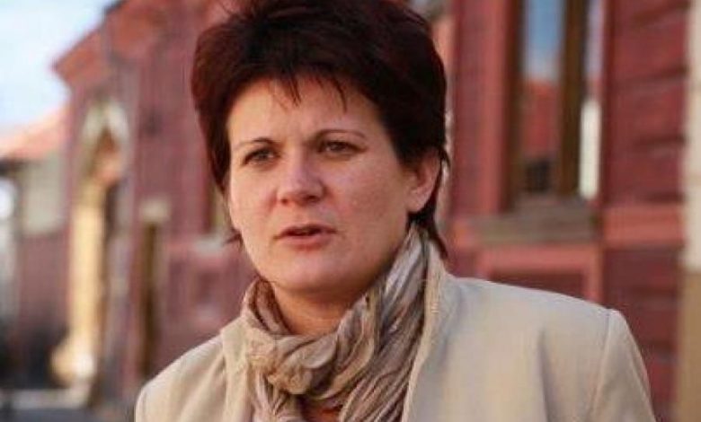 Viceprimarul Anna Horvath a fost pus sub control judiciar, în urma percheziţiilor de ieri 1 viceprimarcluj.jpg