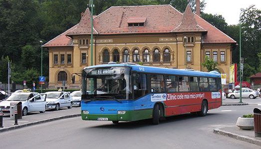 BRAŞOV. Se MODIFICĂ traseul liniei 28 1 28.jpg