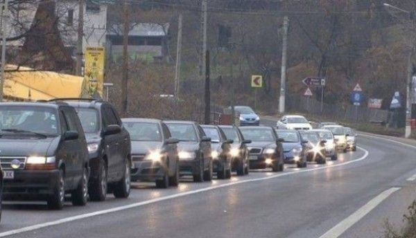 Amendă pentru executantul lucrărilor de asfaltare de pe DN 1 1 aglomerat.jpg