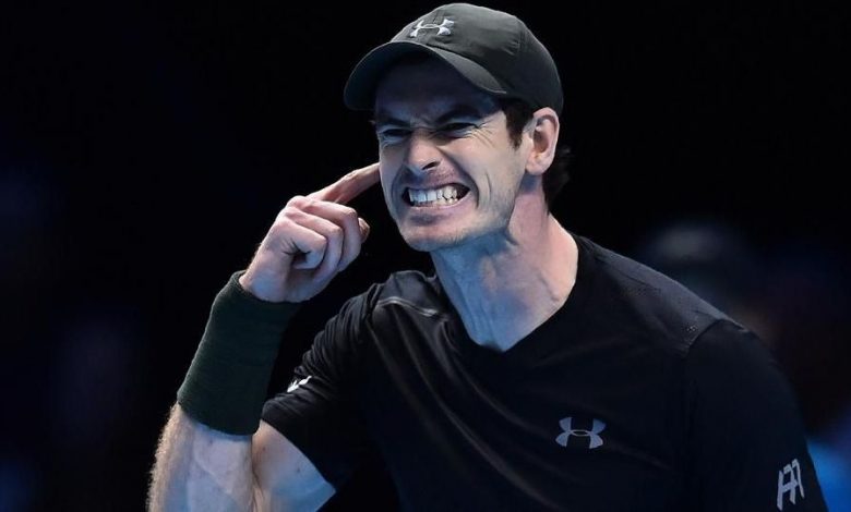 Turneul Campionilor. Andy Murray, în careul de ași 1 andy_7.jpg