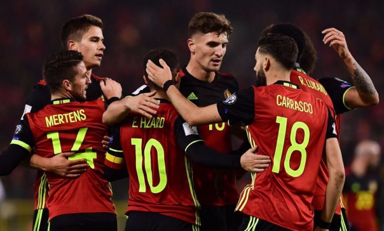 Preliminarii CM 2018. Seară magică pentru Belgia 1 belgia_6.jpg