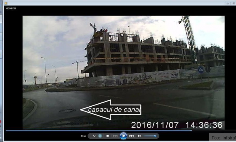 BRAȘOV. Atenție, șoferi! Dar poate cineva ia și măsuri până nu se întâmplă o nenorocire! 1 canal_6.jpg