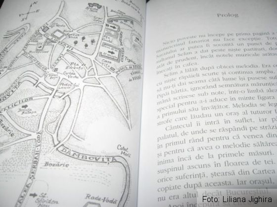 BRAȘOV. Întâlnire specială pentru iubitorii de literatură 1 carteDoinaRusti1_225589.jpg