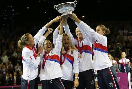 Cehia a câștigat Fed Cup 1 cehia.jpg