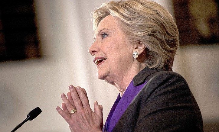 Hillary Clinton are mai multe voturi decât Donald Trump 1 clinton_2.jpg