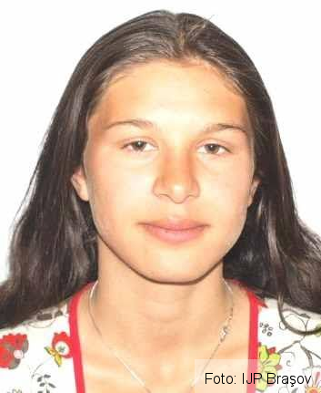 BRAŞOV. Adolescentă dispărută de aproape trei săptămâni! Aţi văzut-o? 1 disparutabrasov.jpg