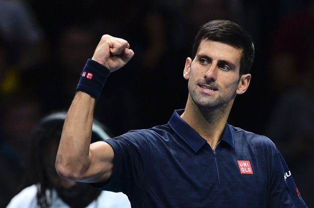 Turneul Campionilor. Djokovici termină neînvins grupa 1 djoko_225675.jpg