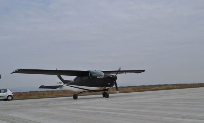 Preşedintele Klaus Iohannis a promulgat Legea Aeroportului BRAŞOV 1 dsc-0313.jpg