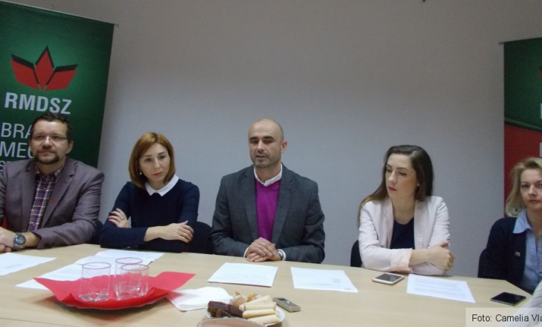 Alegeri 2016. BRAŞOV. Dezideratul UDMR: „Respect pentru Transilvania!” 1 dscn4257_2.jpg