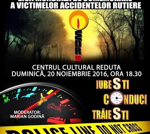 BRAŞOV. Aveţi pe cineva drag care a decedat în vreun accident rutier? 1 ev-politie_2.jpg