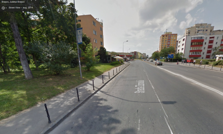 BRAŞOV. Posibile modificări în trafic, în zona Gemenii 1 gemenii.png