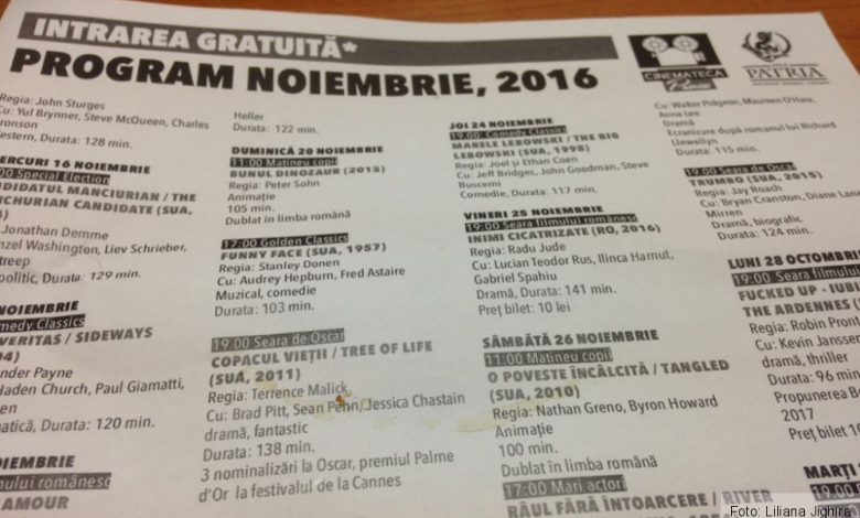 BRAŞOV. Propunerea Germaniei la Oscar, în proiecţie la „Patria” 1 img-2732.jpg
