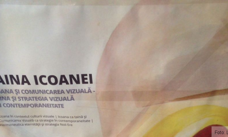 BRAŞOV. Un preot profesor din SUA conferenţiază despre icoană şi „icon” 1 img-2948.jpg
