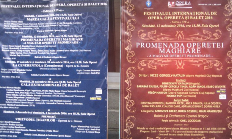 BRAȘOV. Opereta maghiară iese la „promenadă” 1 img-5773.jpg