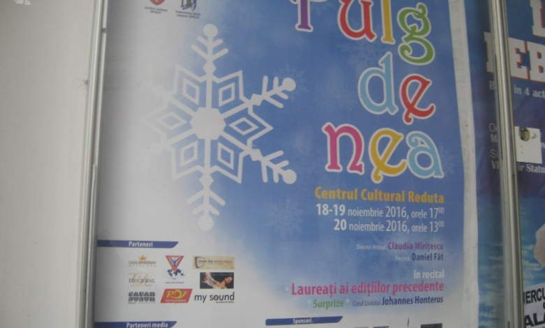 BRAȘOV. 60 de copii se întrec la cântat, exclusiv în română 1 img-5846.jpg