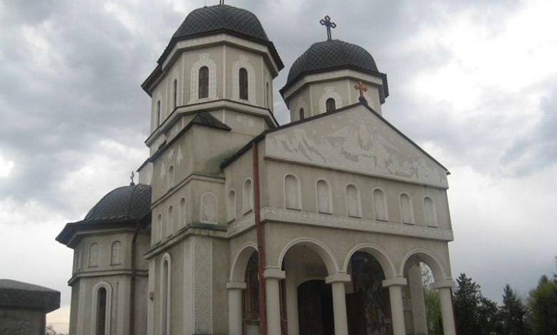 BRAŞOV. Bisericuţa de la Spitalul Tractorul şi-a sărbătorit hramul 1 img-8349.jpg