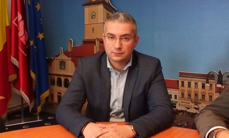 BRAŞOV. Pasajul de la Micşunica, adus iar în discuţie la construirea bugetului 1 lucian-patrascu.jpg