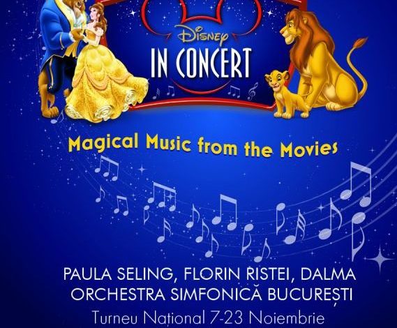 Premieră „Disney Magical Music from the Movies”. Magia Disney cuprinde Braşovul! 1 magical-music-movies-turneunational.jpg