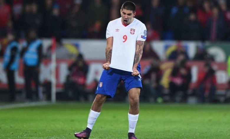 Preliminarii CM 2018. Rezultatele înregistrate sâmbătă 1 mitrovici.jpg