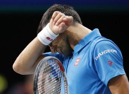 Novak Djokovic a fost eliminat în sferturile de finală ale turneului de la Paris 1 novak_4.jpg