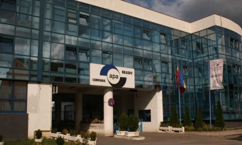 Update BRAŞOV. Ce spune Compania Apa despre debranşarea blocului din Craiter 1 regiaapa2.jpg