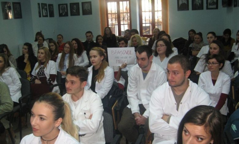 REZIDENȚIAT. Emoții pentru peste 6.000 de viitori medici 1 rezidenti.jpg